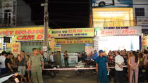 Nam thanh niên chết bất thường ở tiệm cầm đồ