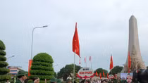  Liên hoan Tuyên truyền lưu động toàn quốc “Trường Sơn - Con đường huyền thoại”