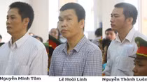 3 bị can vụ cựu Bí thư Bến Cát được tạm đình chỉ điều tra