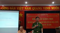 Đảm bảo TTATGT các đoạn, tuyến quốc lộ đang nâng cấp sửa chữa