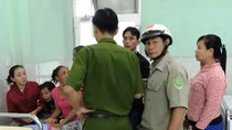 Cha ruột nghi nhậu say đè chết con gái một tháng tuổi