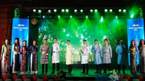Đặc sắc đêm chung kết Hội thi “Sinh viên An ninh thanh lịch”