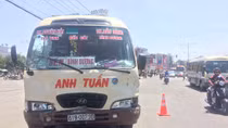 Giám định dấu vết làm rõ lời khai tài xế xe khách gây tai nạn