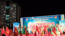 Đặc sắc đêm văn nghệ chào mừng Ngày Nhà giáo Việt Nam