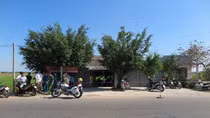 Chồng sát hại vợ rồi uống thuốc diệt cỏ tự tử