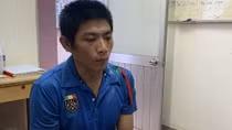 Bắt kẻ trộm cây kiểng mang tiền án cướp tài sản