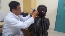 Nắng nóng oi bức, cẩn thận kẻo bị… viêm tai (!)