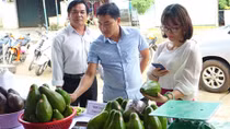 Khai mạc chợ phiên đặc sản Bình Phước – An Giang