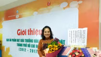 Ra mắt 23 tác phẩm đoạt Giải thưởng Văn học Nghệ thuật TP Hồ Chí Minh 