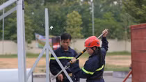  “Mỹ nhân hành động” tập 5: Phương Oanh tiếp tục dẫn đầu, Oxy nỗ lực bứt phá 