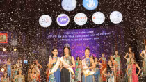 Nữ sinh Đại học Tây Đô đăng quang Hoa khôi Sinh viên Việt Nam 2017