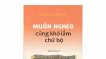 Ra mắt sách kỹ năng sống “Muốn nghèo cũng khó lắm chứ bộ”
