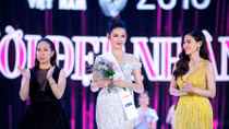 Người đẹp nhân ái Thùy Tiên thay Á hậu Thúy An tham dự Hoa hậu Quốc tế 2018