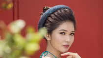 Á hậu Thuỳ Dung hé lộ bí mật giúp cô toả sáng tại Hoa hậu Việt Nam 2016