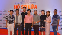 Dự án phim hình sự 1.100 tập quy tụ dàn sao Việt hùng hậu