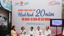 Tìm hiểu hành trình 20 năm làm nên bộ sách Di sản Hồ Chí Minh