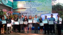 Đường Sách TP Hồ Chí Minh công bố top 10 cuốn sách truyền cảm hứng 2018