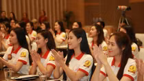 45 người đẹp bước vào chung kết “Hoa khôi Sinh viên Việt Nam 2018”