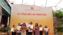 “Tràng Phan” đoạt giải Nhất cuộc thi truyện ngắn viết về phụ nữ