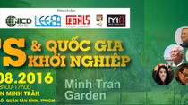 Nhiều học giả, nghệ sĩ tham dự Gala “Khoa học – Sáng tạo- Quốc gia khởi nghiệp”