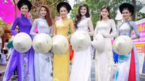 Nhiều hoạt động đặc sắc tại “Lễ hội Áo dài” lần 4