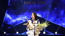 Ca sĩ Mỹ Tâm và ban nhạc Ngọt giành “cú đúp” giải Cống hiến 2018