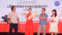 Đạo diễn “Em là bà nội của anh” làm giám khảo “Liên hoan phim ngắn FY”