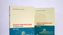 Ra mắt sách "Giải thưởng báo chí TP Hồ Chí Minh – Tác phẩm đoạt giải nhất 2015 – 2019"