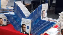 Ra mắt bản Việt ngữ sách “Cách mạng” của Tổng thống Pháp Emmanuel Macron
