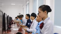 Hơn 540 thí sinh tham gia Hội thi “Học sinh, sinh viên giỏi nghề" lần thứ 11