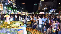  95 nghìn lượt khách quốc tế đến TP Hồ Chí Minh dịp Tết 2019