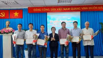 “Bến Nhà Rồng trong đêm” đoạt giải nhất cuộc thi ảnh “Bức tranh thành phố”
