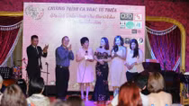  Chương trình ca nhạc từ thiện gây quỹ mổ tim cho trẻ em