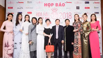 Hoa hậu Việt Nam 2018 có nhiều thay đổi mới mẻ 