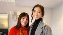 Chủ tịch Miss World xúc động trước dự án nhân ái của Hoa hậu Lương Thùy Linh 