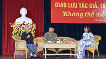 Nhà xuất bản CAND tổ chức ngày hội đọc sách tại An Giang