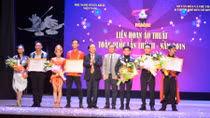 5 ảo thuật gia đoạt huy chương vàng tại Liên hoan Ảo thuật toàn quốc lần 3
