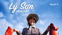  “Lý Sơn hôm nay” dưới ống kính nhiếp ảnh gia Nguyễn Á