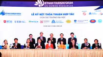 Thủ tướng Nguyễn Xuân Phúc dự Diễn đàn “Nguồn nhân lực du lịch Việt Nam 2019”