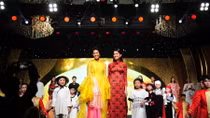 Rực rỡ sắc màu đêm gala tổng kết Lễ hội Áo dài TP Hồ Chí Minh