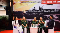 Chuỗi hoạt động kỷ niệm 65 năm chiến thắng Điện Biên Phủ tại Đường sách TP HCM