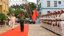 Công an Hà Nam: Nhiều cách làm hay, sáng tạo trong học tập làm theo lời Bác 