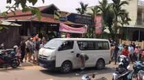 Nghi án ghen tuông, 3 người thương vong trong quán nhậu
