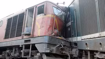 Vụ 2 đoàn tàu tông nhau ở Quảng Nam: Đình chỉ công tác Trưởng ga Núi Thành 