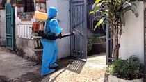 Quảng Ngãi giãn cách xã hội theo Chỉ thị 15 