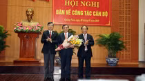 Quảng Nam có tân Bí thư Tỉnh ủy