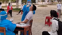 Quảng Nam ghi nhận 3 ca dương tính SARS-CoV-2