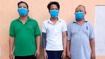 Đánh án giữa mùa dịch COVID-19