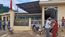 Đi làm rẫy, 5 người bị thương vong do sét đánh
