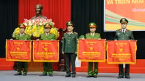 Công an Quảng Nam triển khai công tác năm 2021